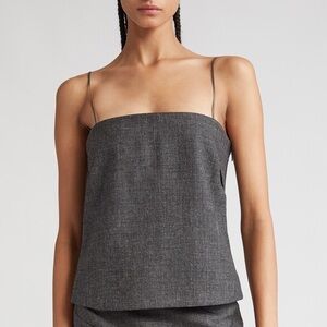 Meryll Rogge Corsage Wool Camisole